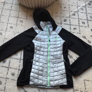 North face coat